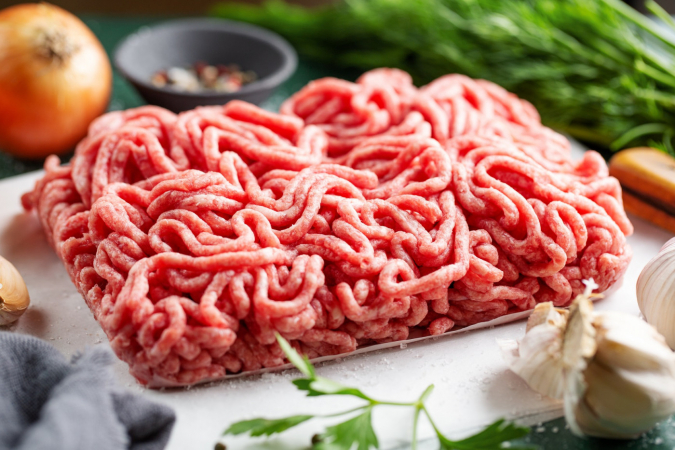 Carne moída