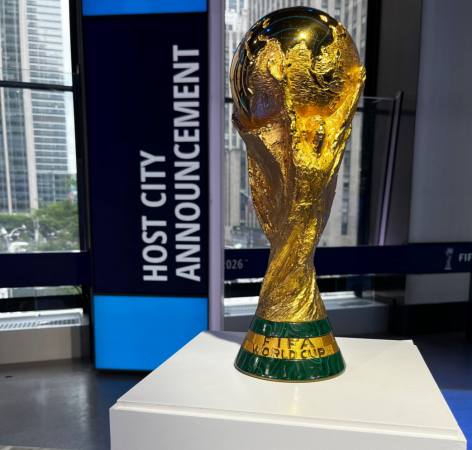 taça da copa do mundo