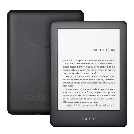 Kindle 10ª geração - Divulgação - Divulgação