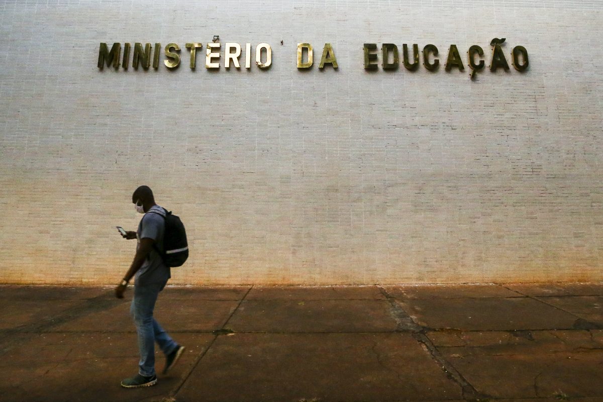 Prédio do Ministério da Educação