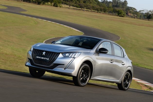 Peugeot 208 Style 2023