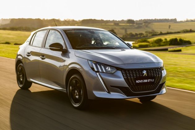 Peugeot 208 Style 2023