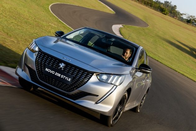 Peugeot 208 Style 2023