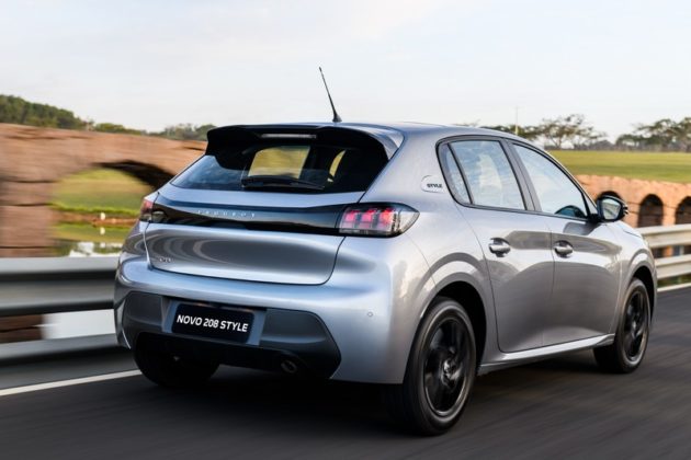 Peugeot 208 Style 2023