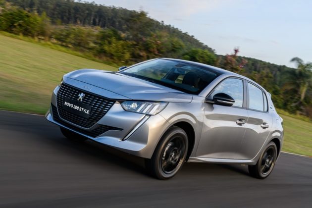 Peugeot 208 Style 2023