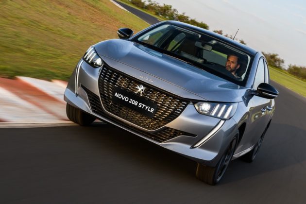 Peugeot 208 Style 2023