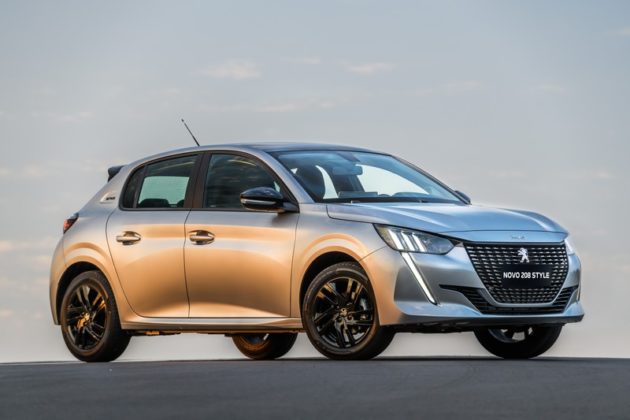 Peugeot 208 Style 2023