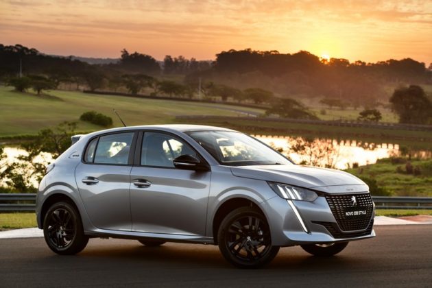 Peugeot 208 Style 2023