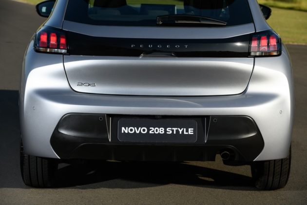 Peugeot 208 Style 2023