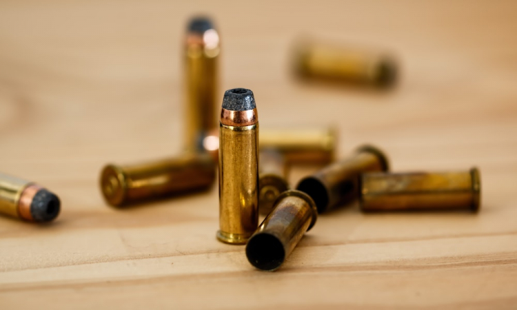 Munição de arma de fogo