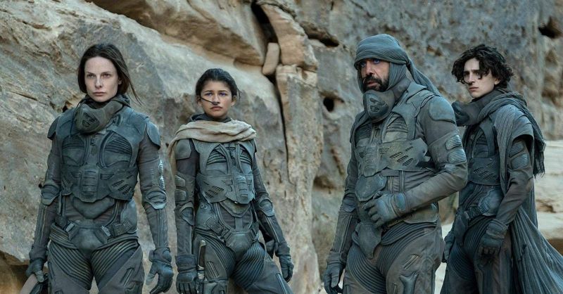 "Duna: Parte 2" vai chegar antes do previsto aos cinemas; veja data