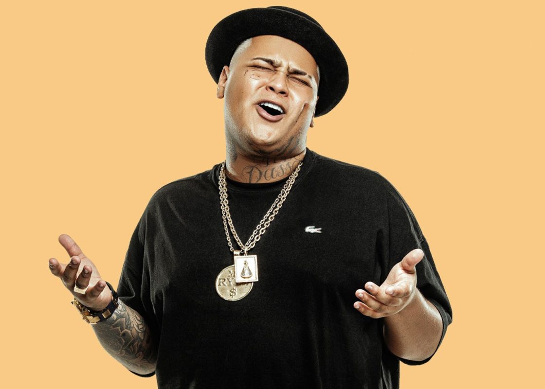 MC Ryan SP, funkeiro de 'Casei com a Putaria', é entrevistado pelo g1