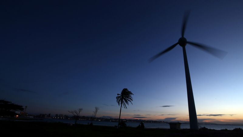 Omega Energia anuncia aumento de capital de até R$ 1,2 bi