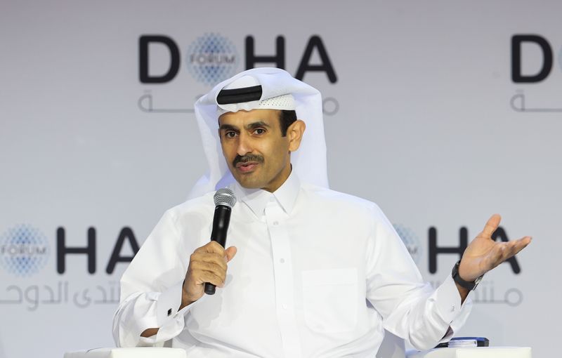 QatarEnergy será maior trader mundial de GNL nos próximos 5-10 anos, diz ministro
