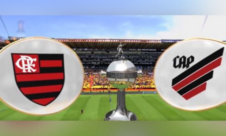 flamengo x athletico-pr minuto a minuto