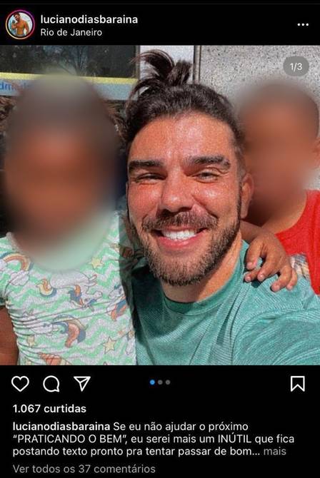 Influenciador digital é preso após denúncia de assédio a adolescente em banheiro de shopping na Zona Norte