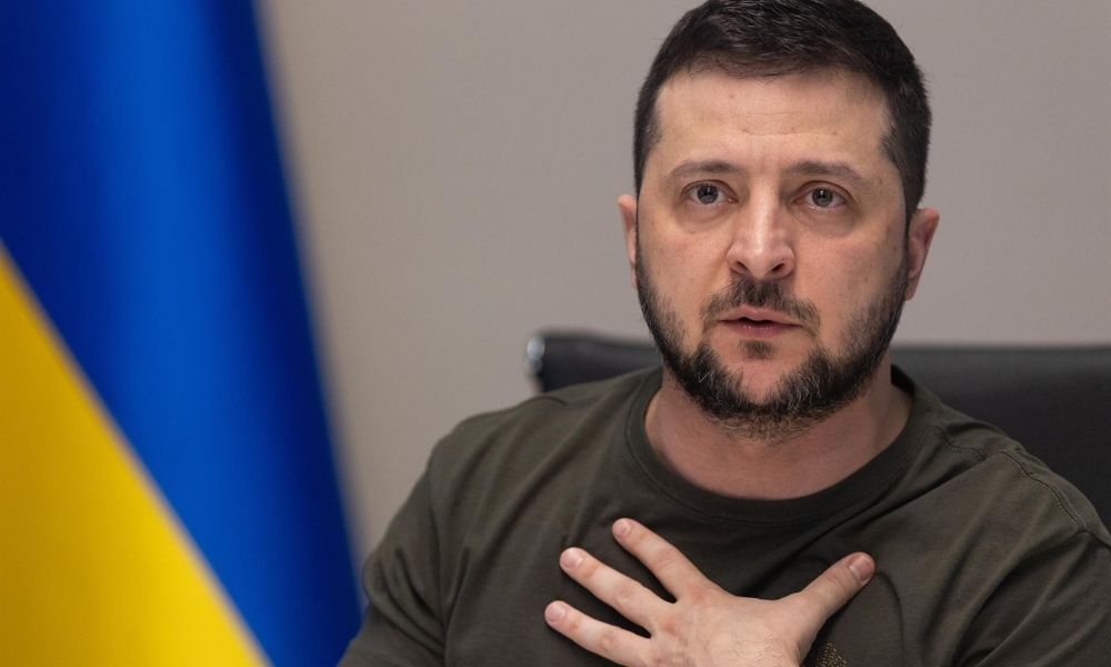 zelensky não acredita nas promessas russas