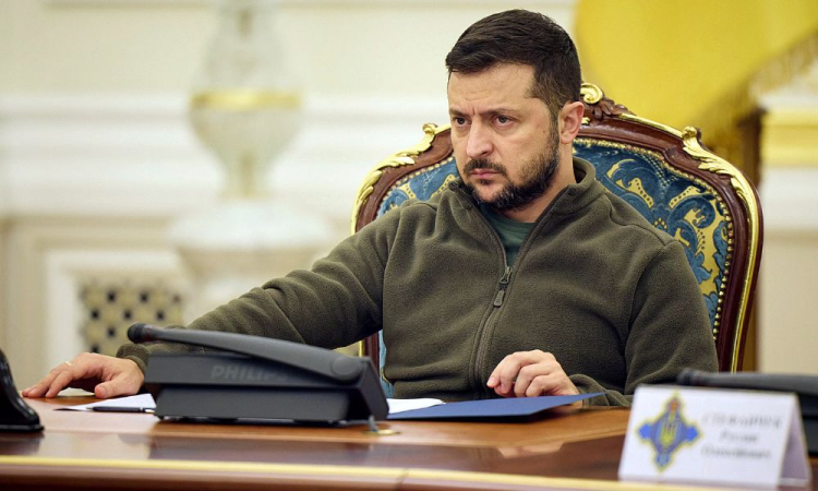 zelensky ucrânia