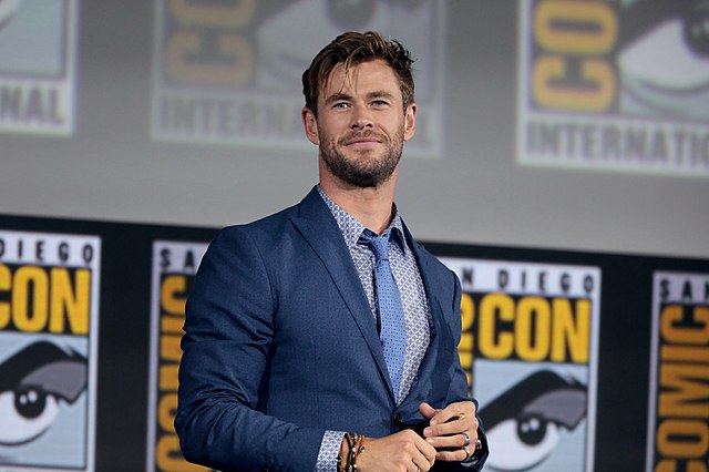 Hemsworth: risco de Alzheimer leva ator de 'Thor' à pausa - 22/11