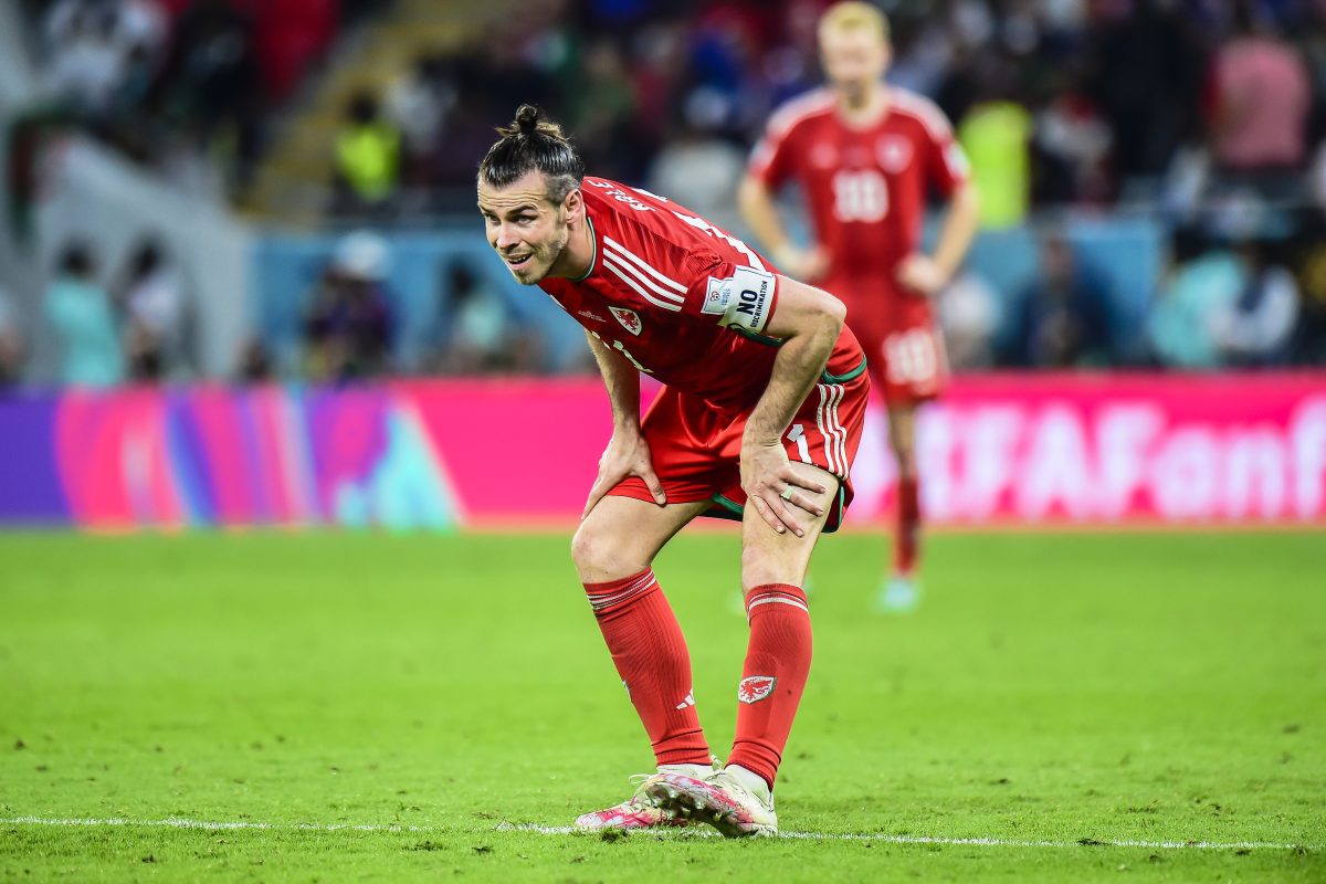 BALE_1 Gareth Bale, do País de Gales -