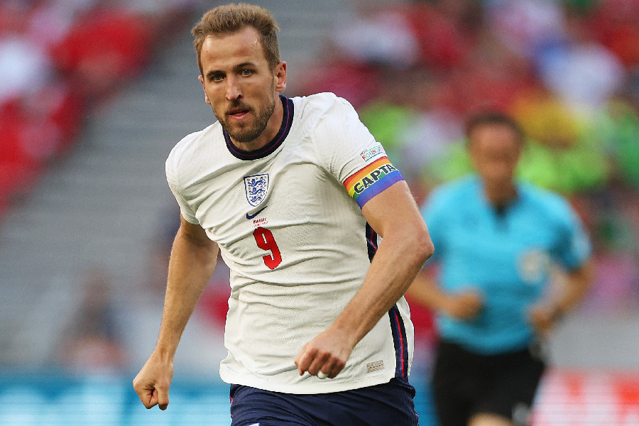 Seleção inglesa vai à Munique enfrentar Alemanha, pela segunda rodada da Nations League -