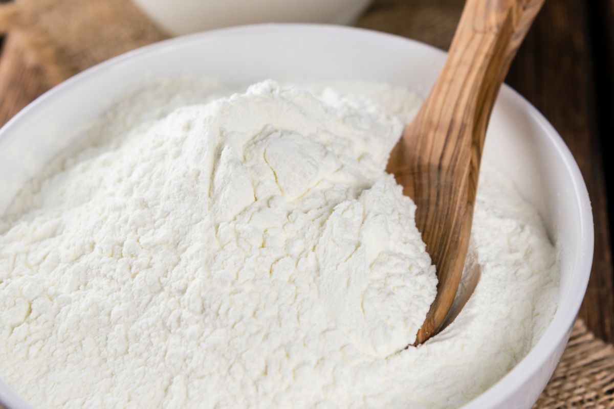 Passo a passo para fazer polvilho de araruta com o vegetal colhido do seu quintal: veja como é simples - Fonte: Canva Passo a passo para fazer polvilho de araruta com o vegetal colhido do seu quintal: veja como é simples - Fonte: Canva