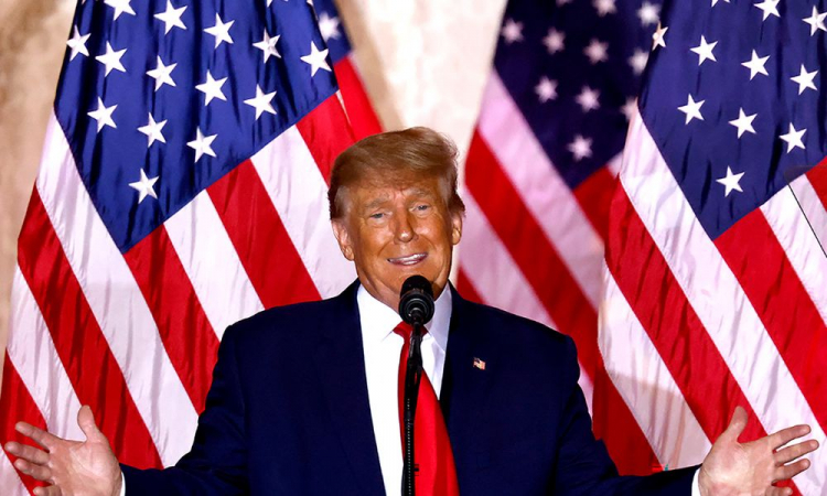 candidatura de trump