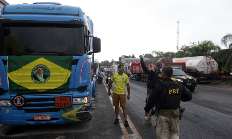 Polícia Rodoviária Federal
