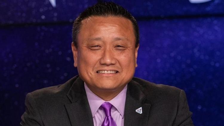 Howard Hu é responsável pela cápsula espacial Orion - Nasa - Nasa