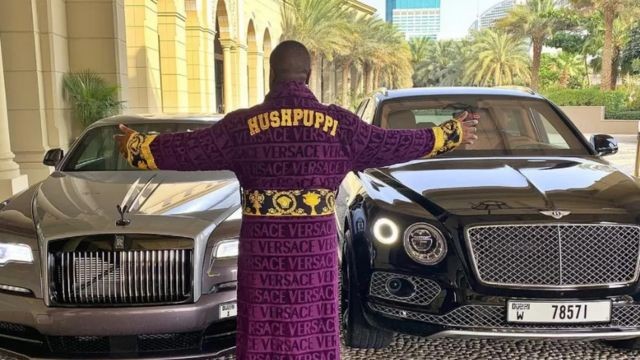 Hushpuppi, o influencer de vida luxuosa no Instagram que foi condenado por fraude