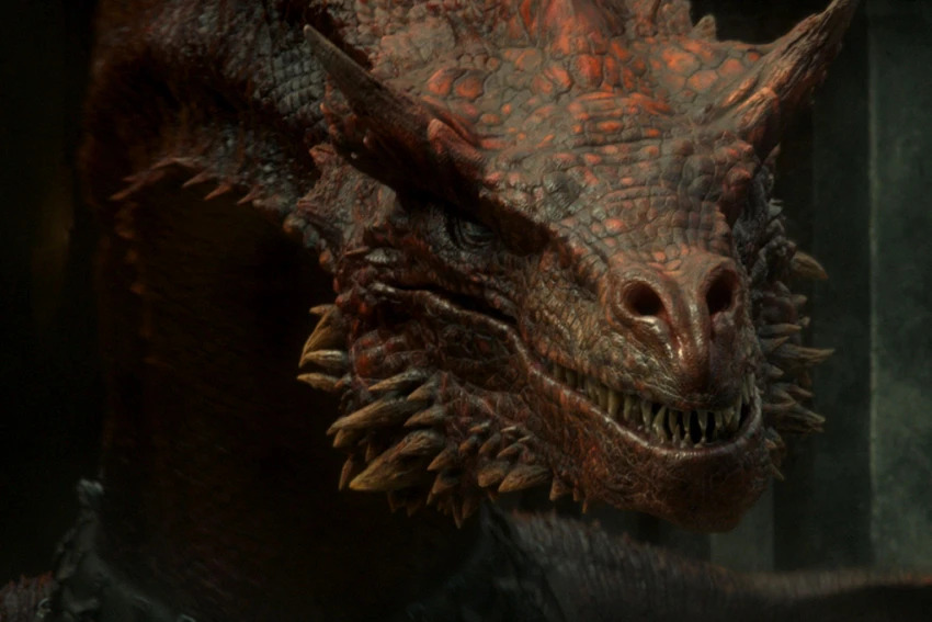 Olhos de dragão: Como viam os seres mitológicos de House of the Dragon?