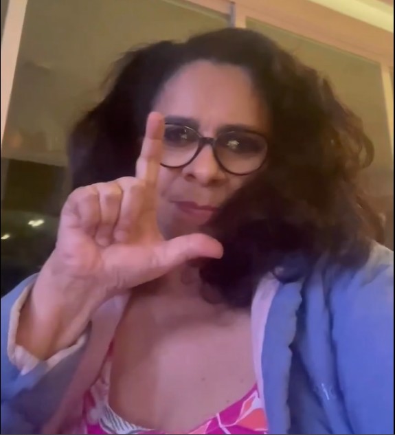 Na última selfie no Instagram, Gal Costa comemorou vitória de Lula: 'O amor venceu o ódio'