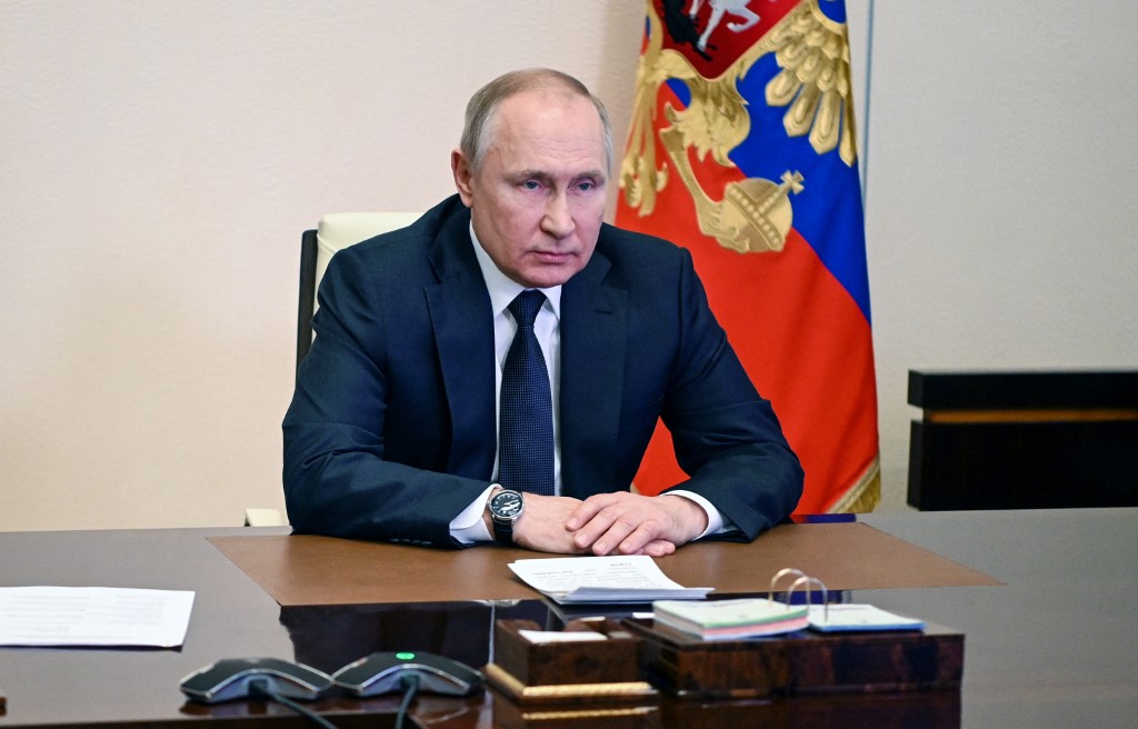 Vladimir Putin