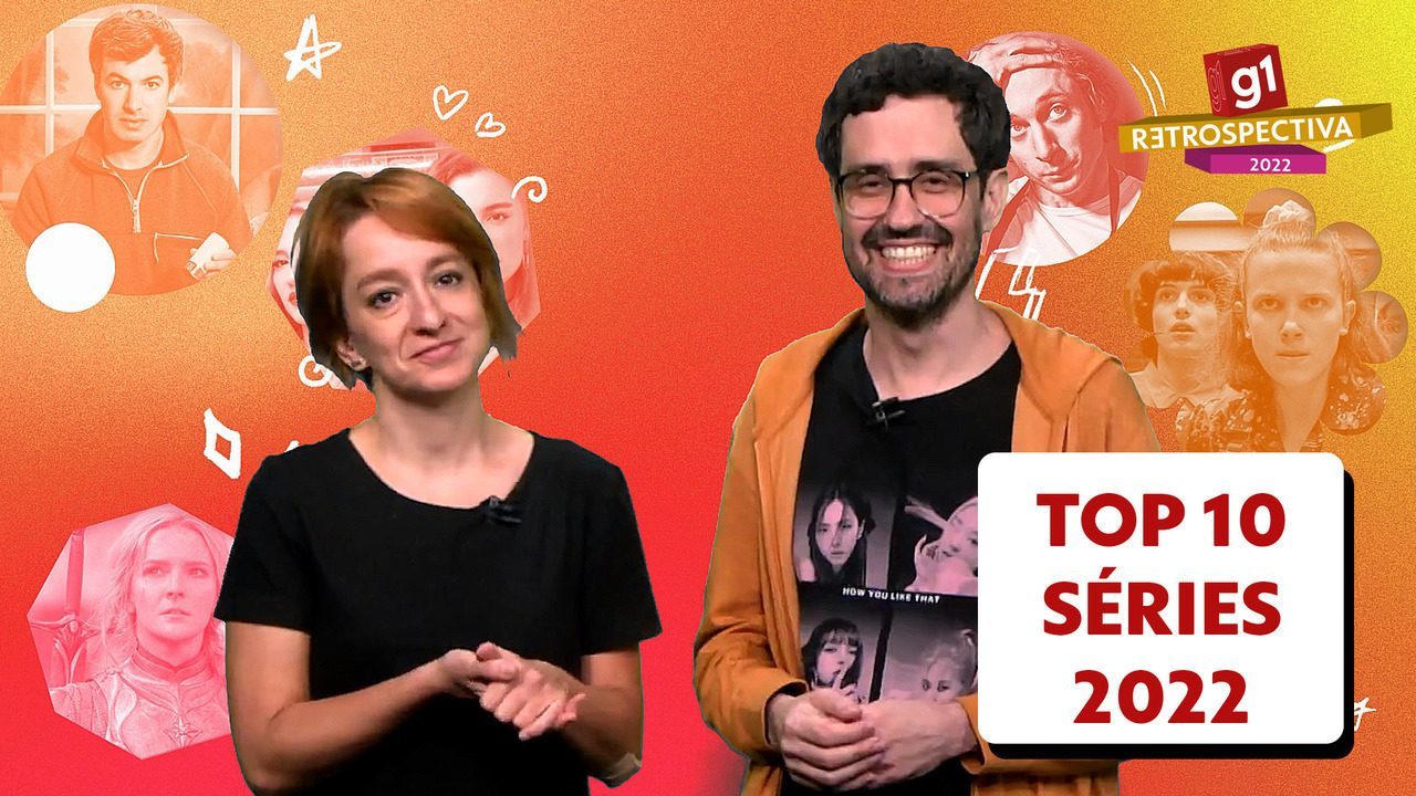 Retrospectiva Pop: Confira as 10 séries que marcaram o ano de 2022 Retrospectiva Pop: Confira as 10 séries que marcaram o ano de 2022