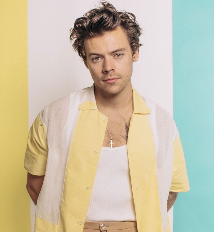 Harry Styles abre série de shows no Brasil nesta terça-feira (6) em São Paulo