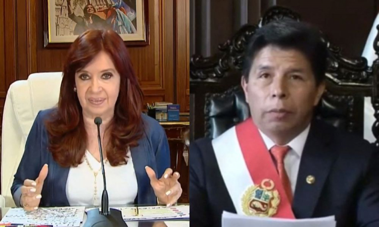 argentina e peru