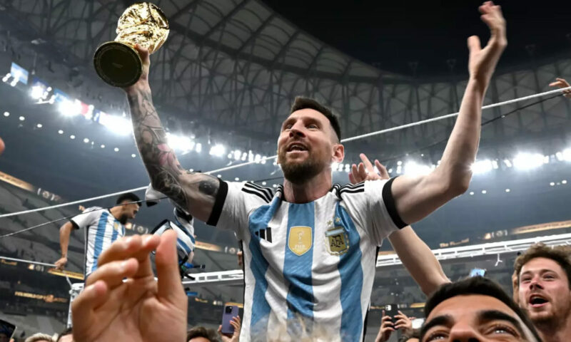 Argentina x França faz Google registrar maior tráfego dos últimos 25 anos