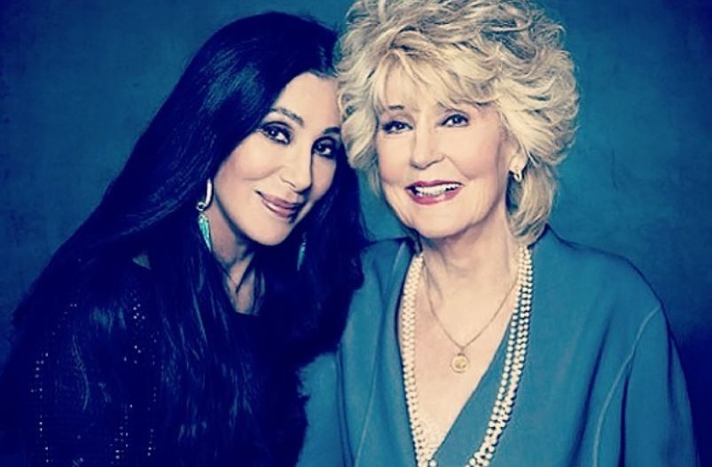 Atriz e cantora Georgia Holt, mãe de Cher, morre aos 96 anos