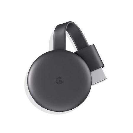 Chromecast - Google - Divulgação - Divulgação
