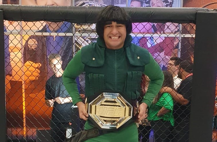 CCXP 2022: paraense ganha concurso de melhor apresentação de cosplay
