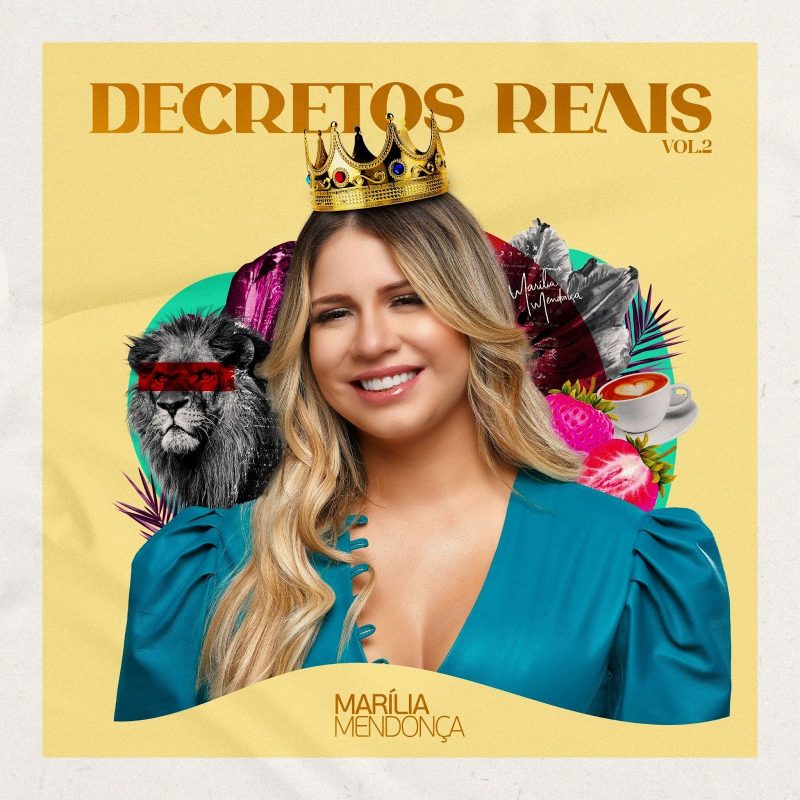 Marília Mendonça: Segundo EP do projeto 'Decretos Reais' será lançado nesta sexta-feira (9)