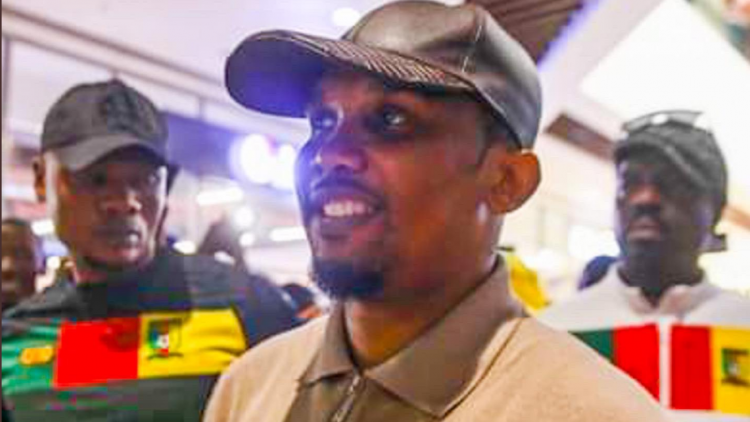 Samuel Eto
