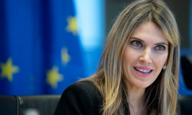 eva kaili parlamento europeu
