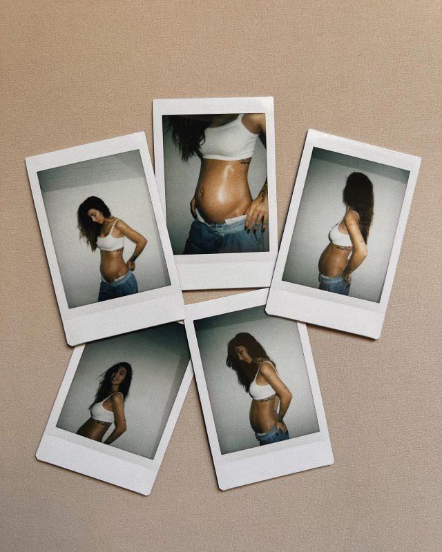 Gabi Brandt anuncia gravidez do 3º filho