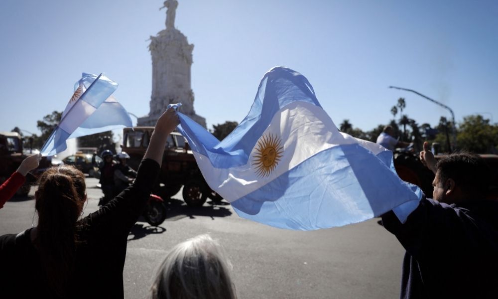 inflação na argentina