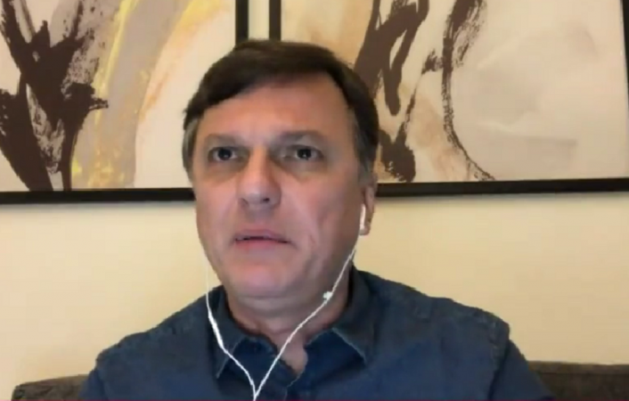 Mauro Cezar Pereira falou sobre a possibilidade de Carlo Ancelotti assumir a seleção brasileira
