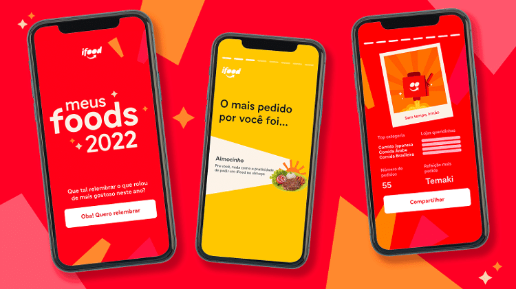 Meus Foods 2022 - Divulgação - Divulgação