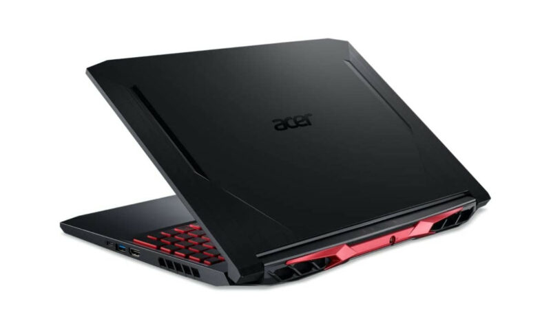 Notebook gamer em oferta: Acer Nitro 5 sai R$ 1.800 off na Amazon