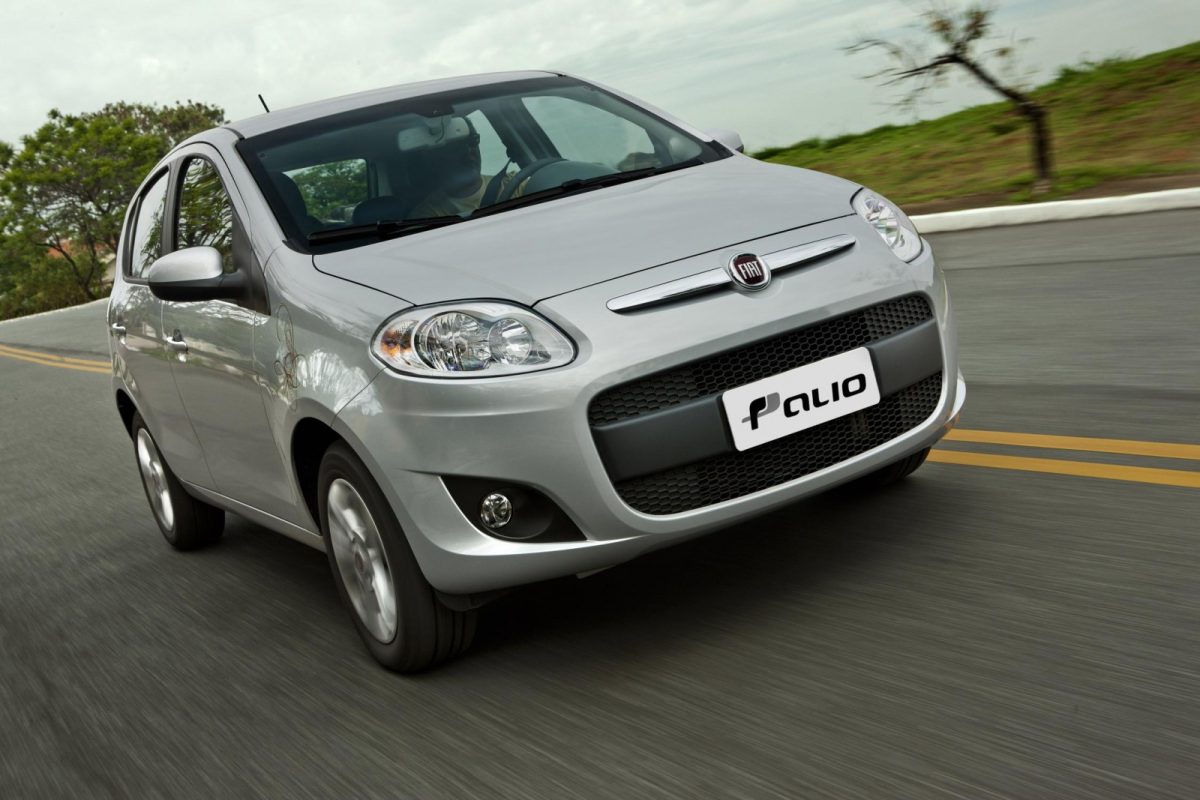 Fiat Palio