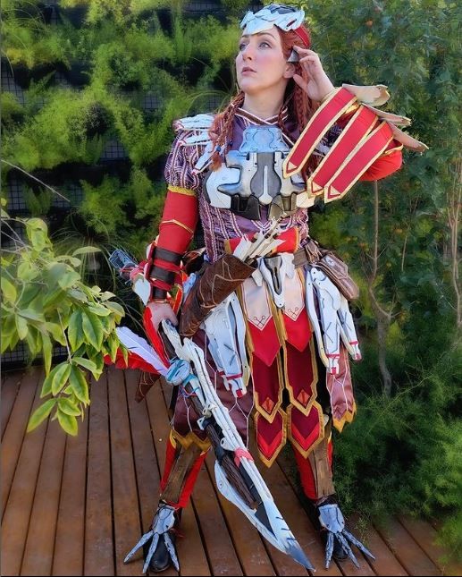 Catarinense conta sensação de vencer concurso de cosplay na Comic Con de SP: 'Consegui validar esforço que tive'